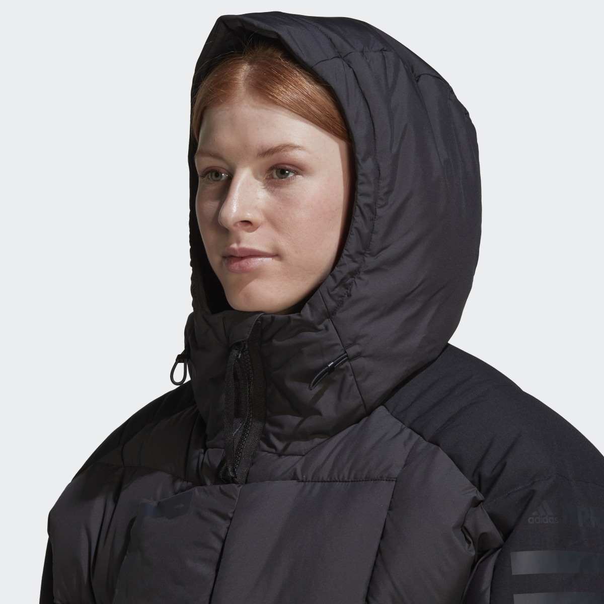 Adidas Terrex Xploric Down Jacket. 9