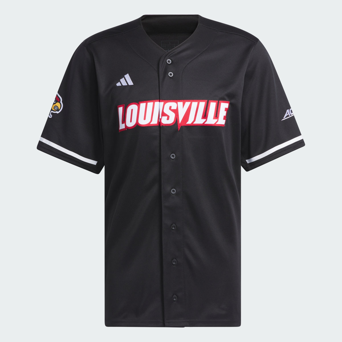 Adidas Louisville Baseball Jersey. 5