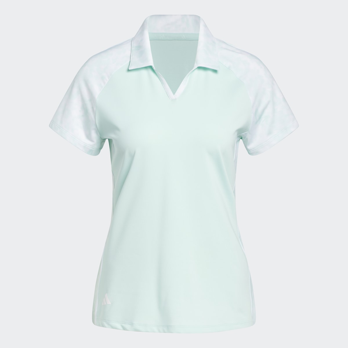 Adidas Ultimate365 Printed Polo Shirt. 5