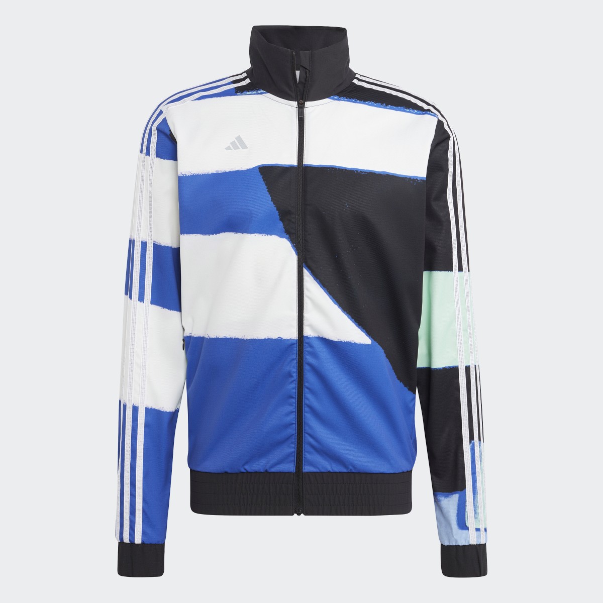 Adidas The Trackstand Graphic Cycling Jacket. 6