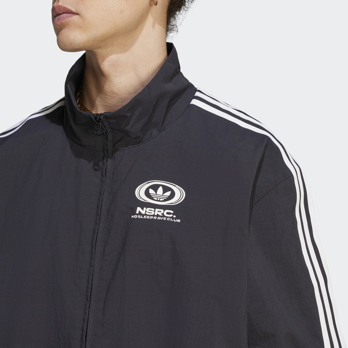 Adidas NSRC Originals Jacke. 5