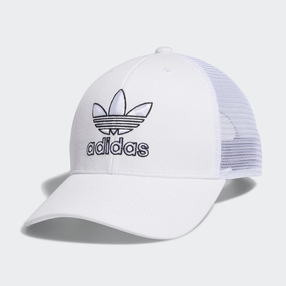 Adidas Structured Trucker Hat. 4