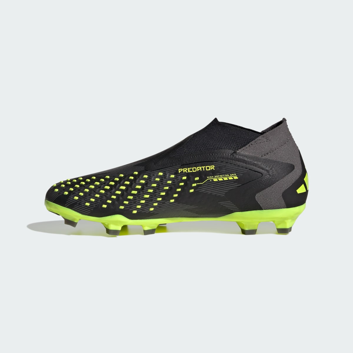 Adidas Predator Accuracy Injection+ Firm Ground Soccer Cleats. 8