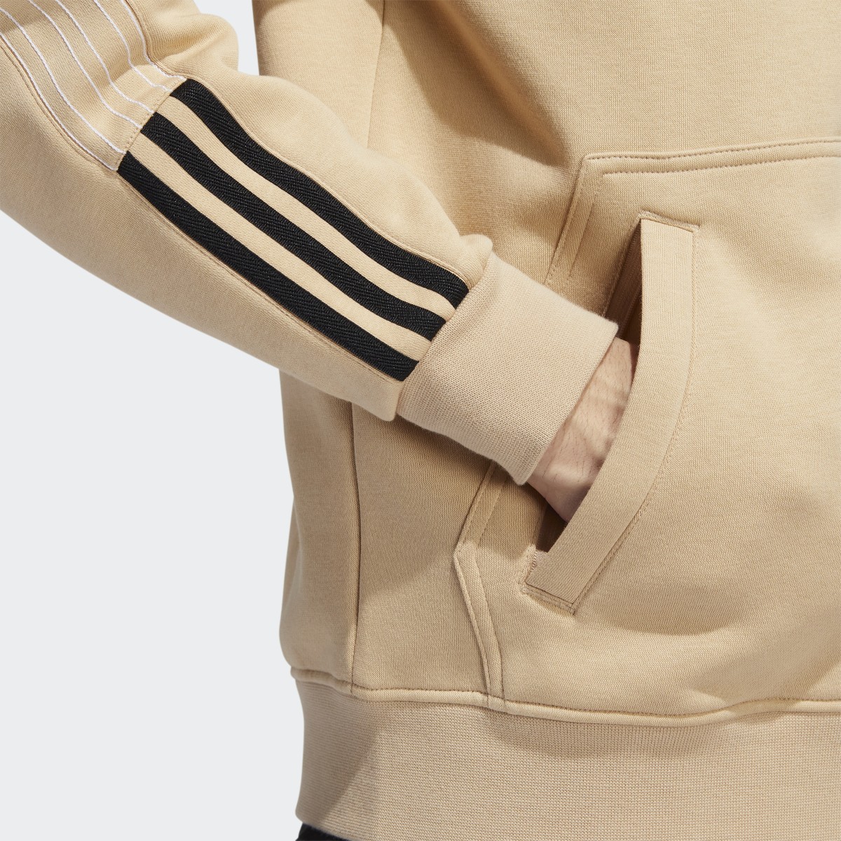 Adidas Fleece SST Track Jacket. 7