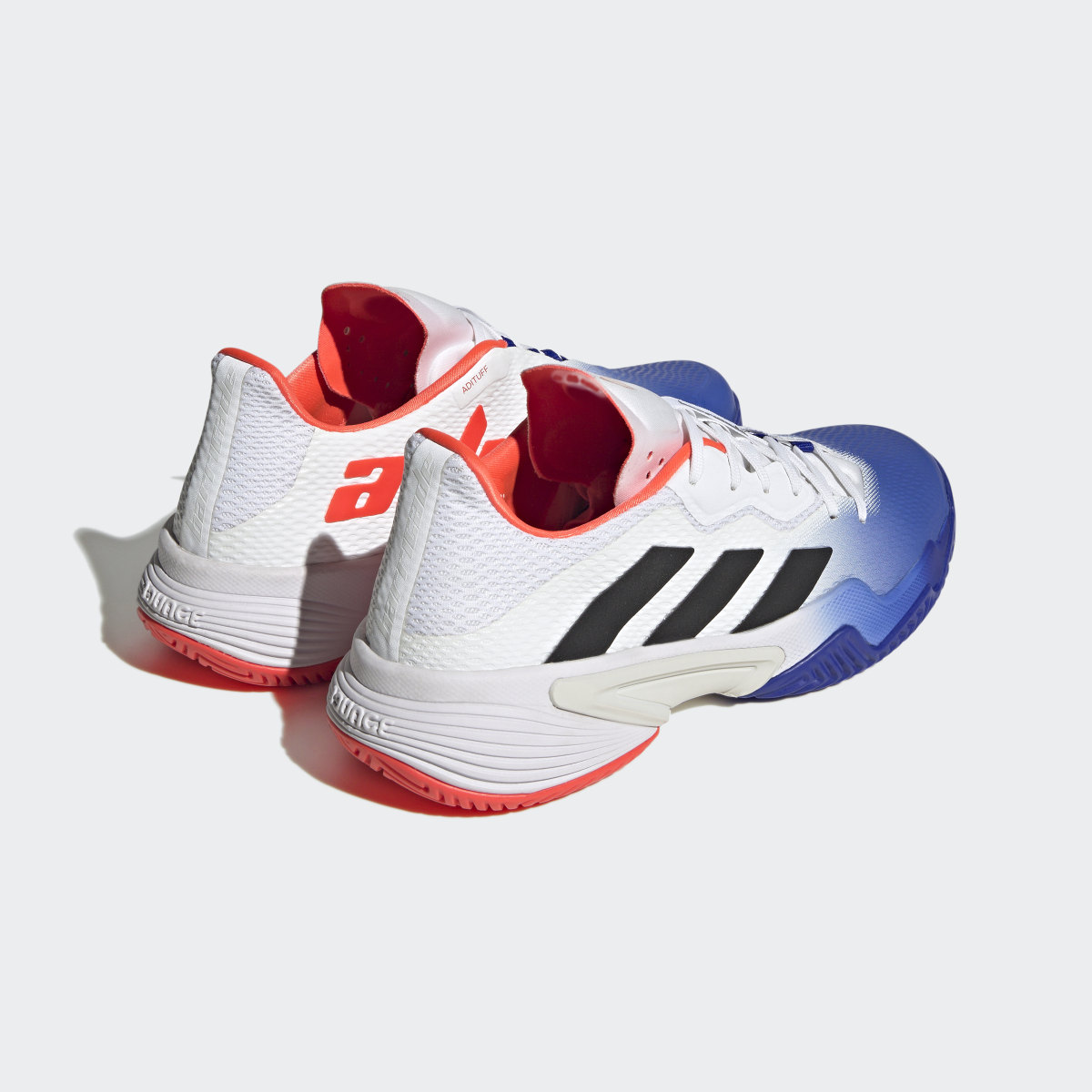 Adidas Barricade Tennis Shoes. 12