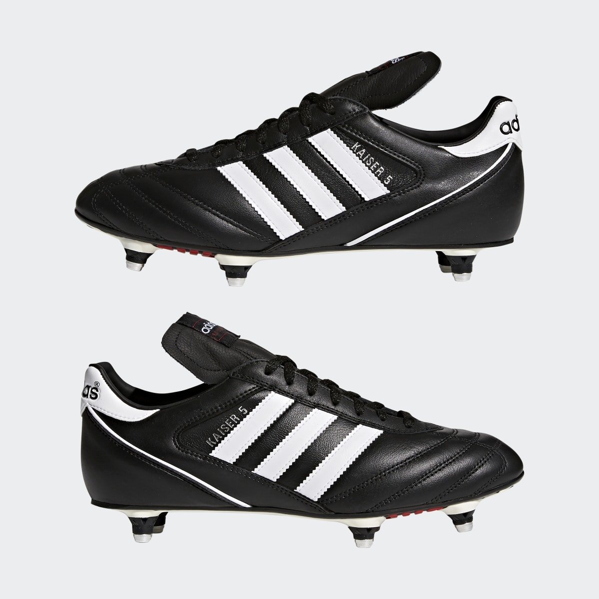 Adidas Bota de fútbol Kaiser 5 Cup. 9