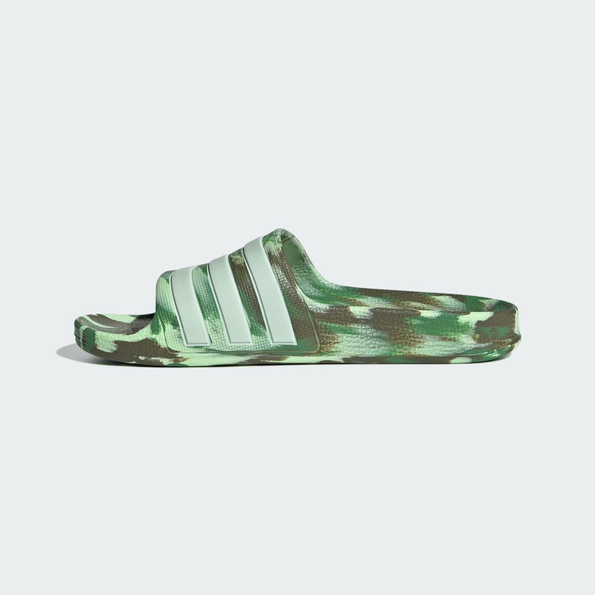 Adidas Adilette Aqua Slides. 7