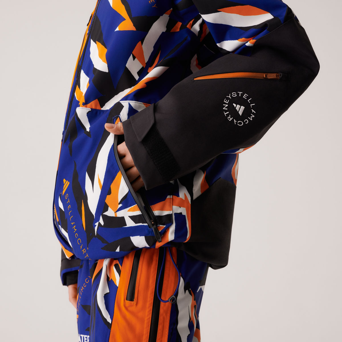 Adidas by Stella McCartney x Terrex TrueNature Jacket. 8