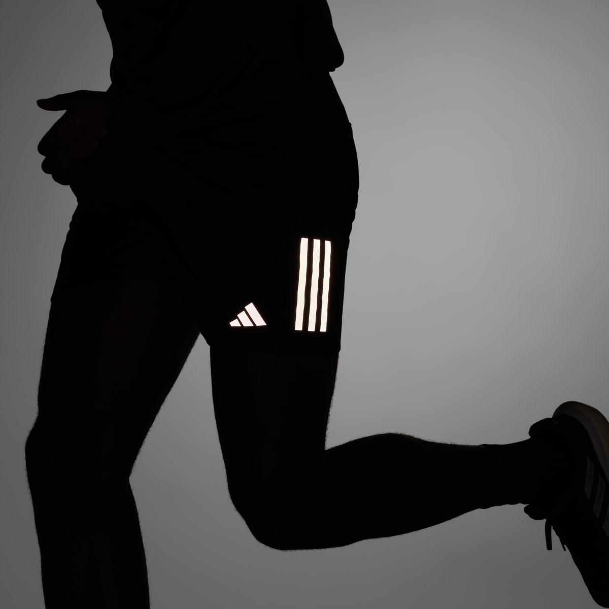 Adidas Own the Run Shorts. 10