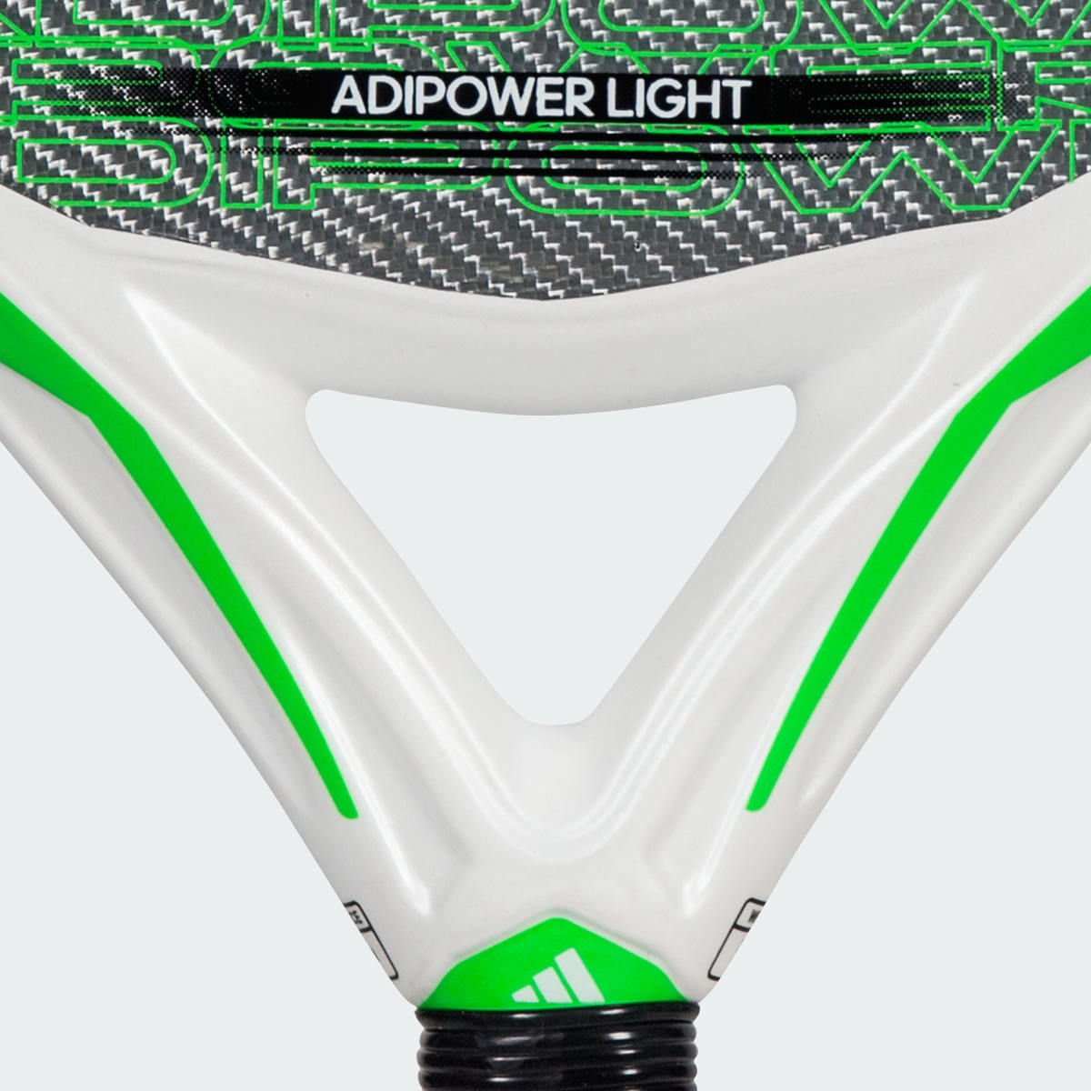 Adidas Adipower Light 3.3 Padel Racket. 5