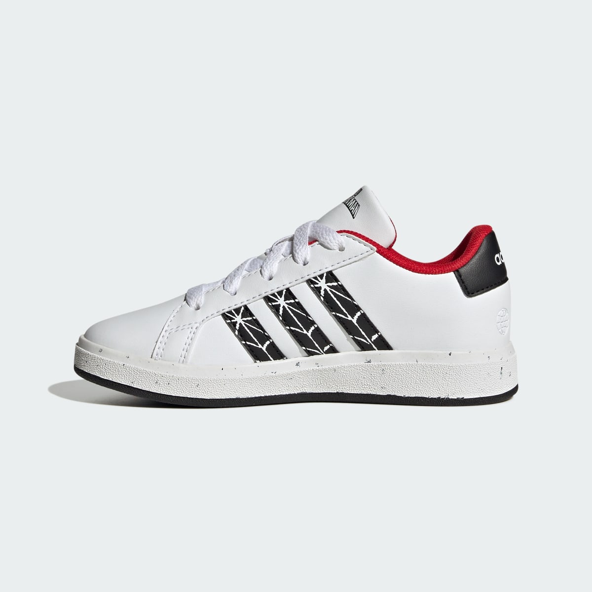 Adidas Sapatilhas Spider-Man Grand Court adidas x Marvel – Criança. 7