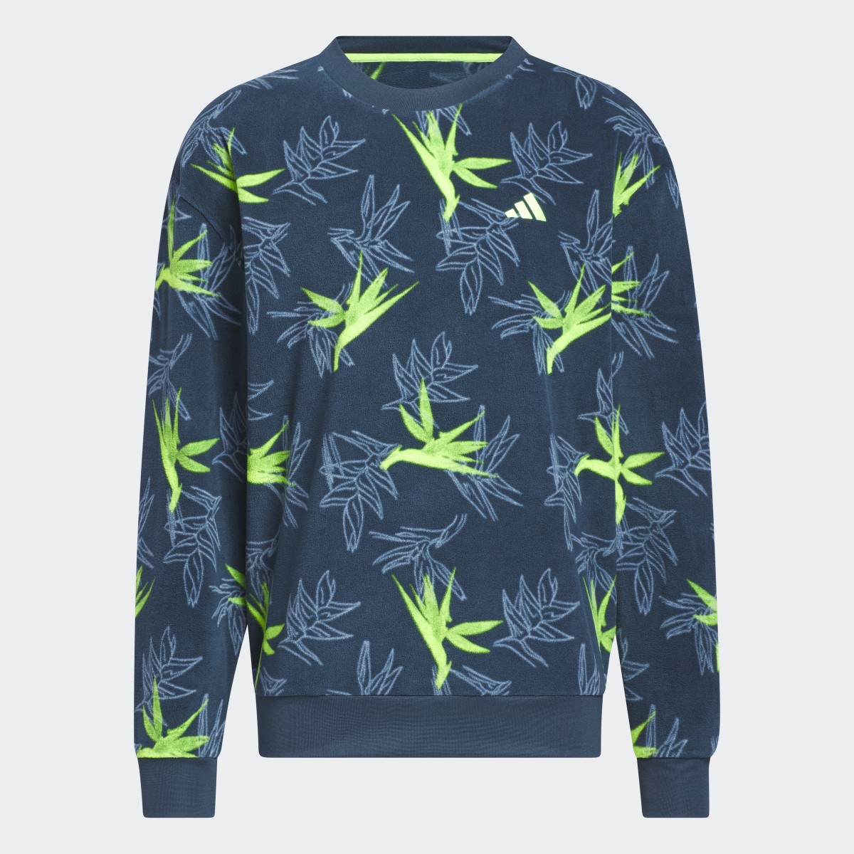 Adidas Sudadera cuello redondo Oasis. 5