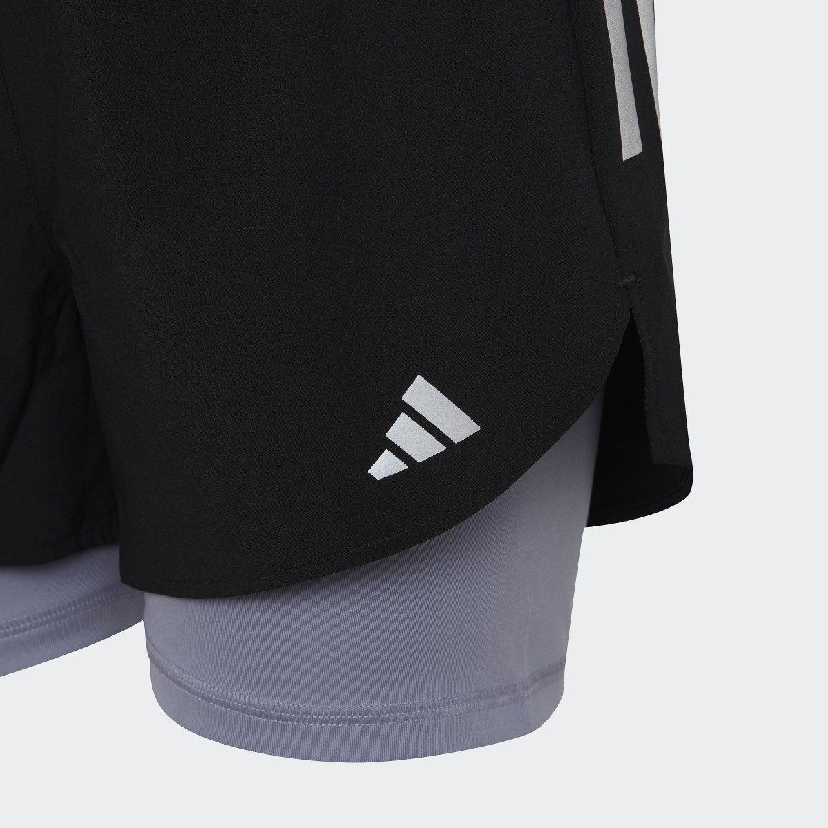 Adidas Short Two-In-One AEROREADY Woven. 5