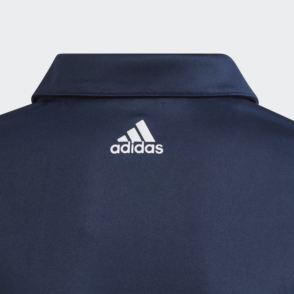 Adidas 3-Streifen Poloshirt. 5