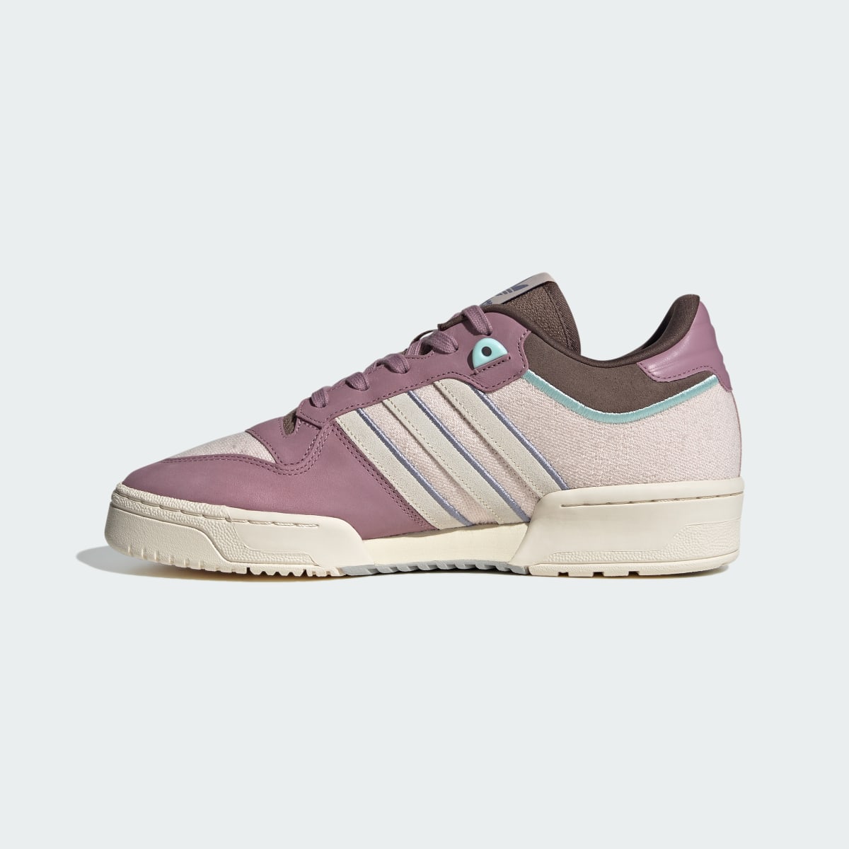 Adidas Sapatilhas de Basquetebol Rivalry Low 86. 7