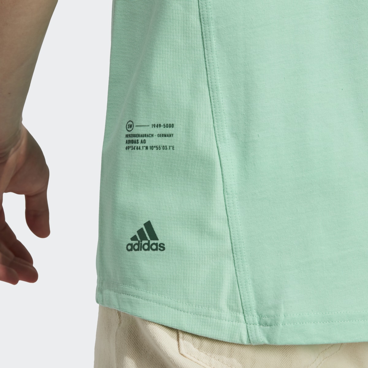 Adidas Camiseta City Escape. 7