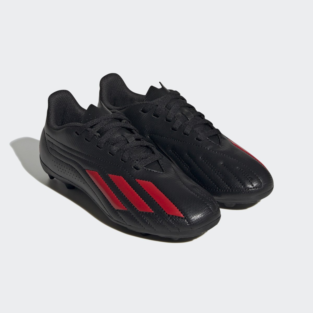 Adidas Bota de fútbol Deportivo II versátil. 5