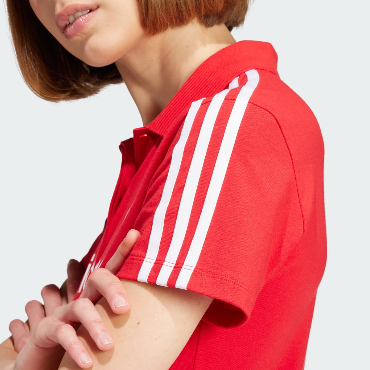 Adidas Vestido de Fútbol. 7