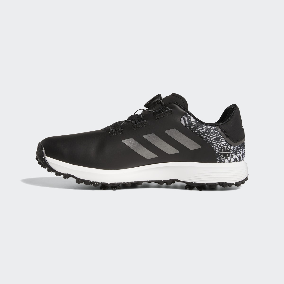 Adidas S2G BOA Wide Golf Shoes. 7