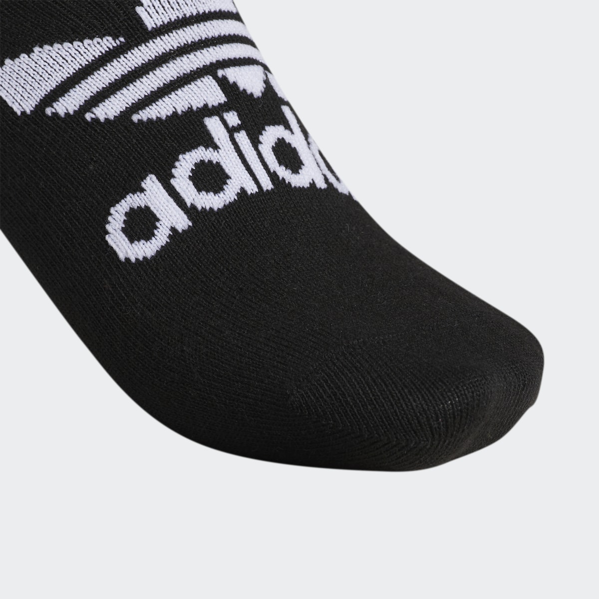 Adidas Classic Superlite Super-No-Show Socks 6 Pairs. 5