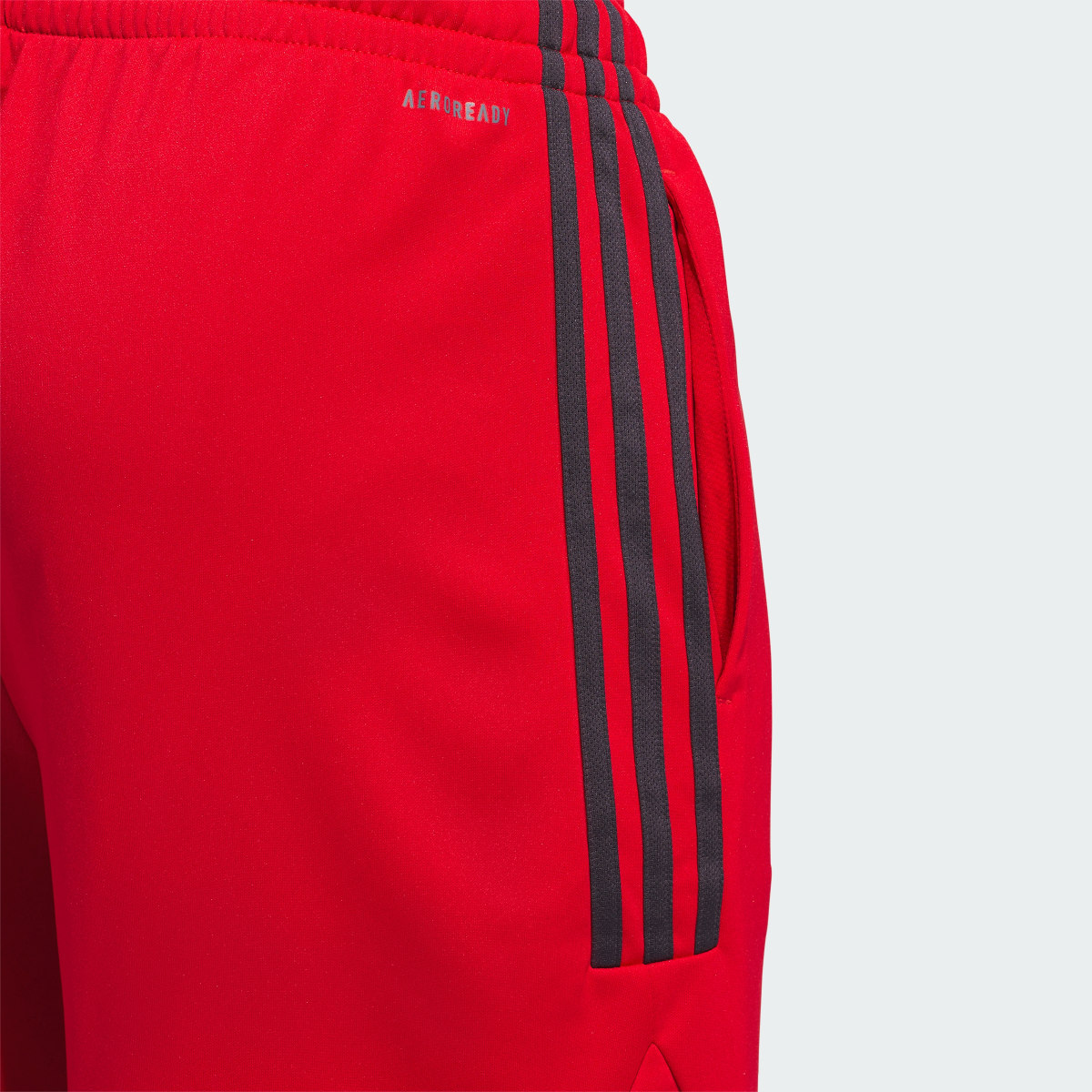 Adidas Legends 3-Stripes Basketball Shorts. 6