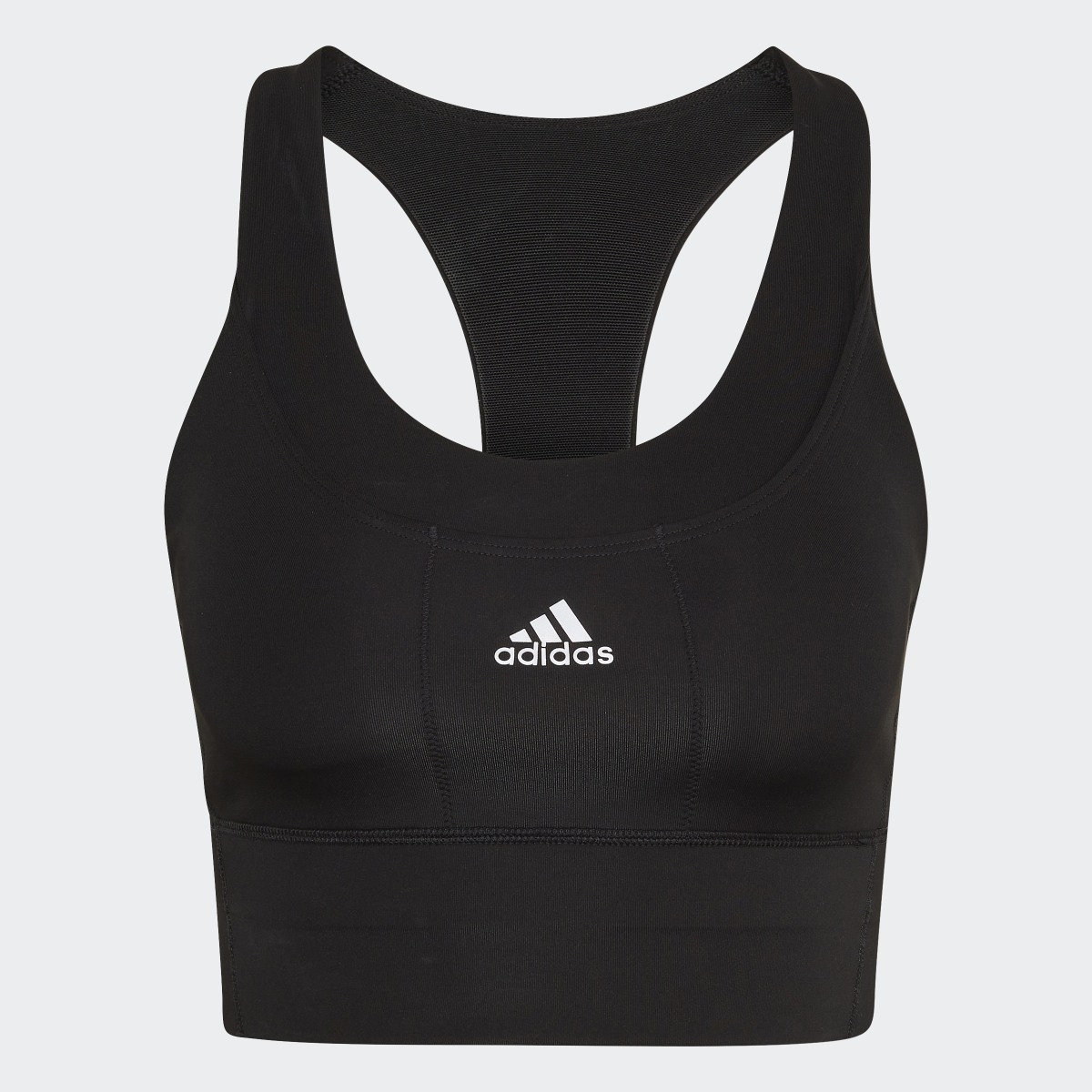 Adidas Top Deportivo de Running Soporte Medio. 12