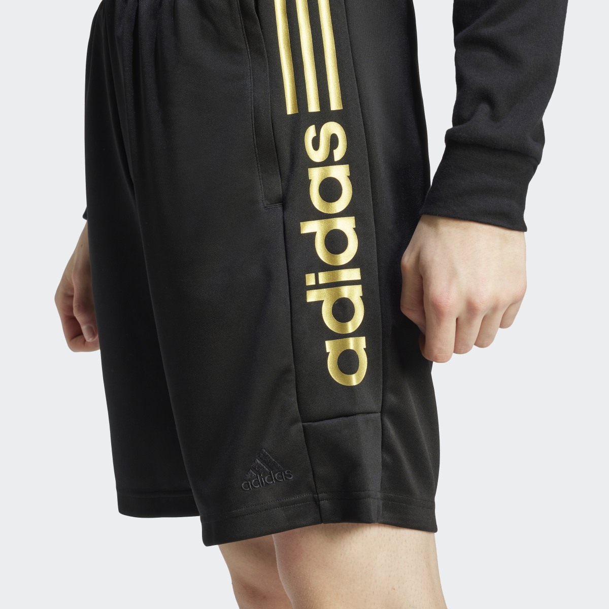 Adidas Tiro Wordmark Shorts. 6