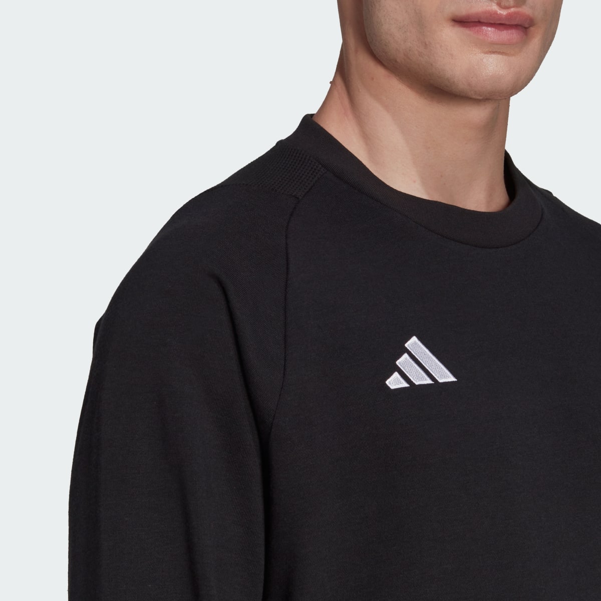 Adidas Sudadera cuello redondo Tiro 23 Competition. 6