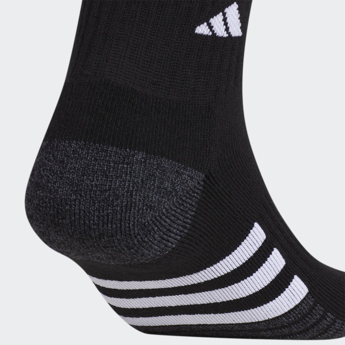 Adidas Cushioned Quarter Socks 3 Pairs. 5