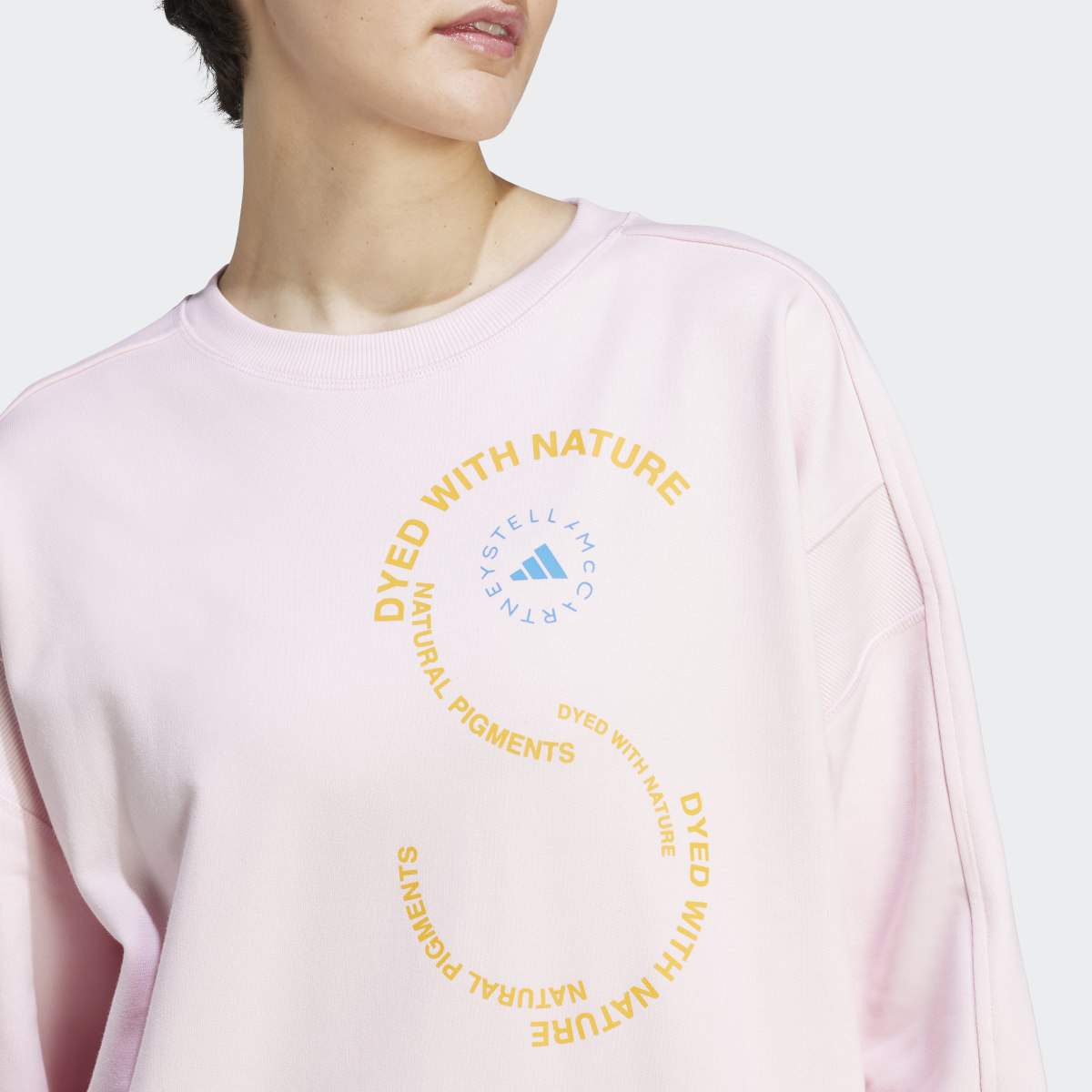 Adidas by Stella McCartney Sportswear Sweatshirt (Gender Neutral). 6