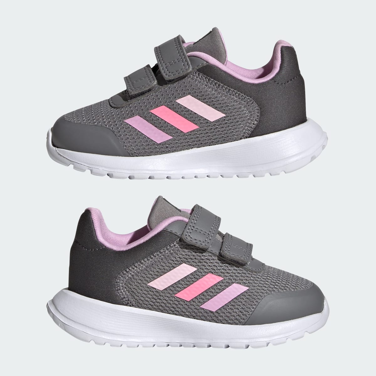 Adidas Tensaur Run Schuh. 8