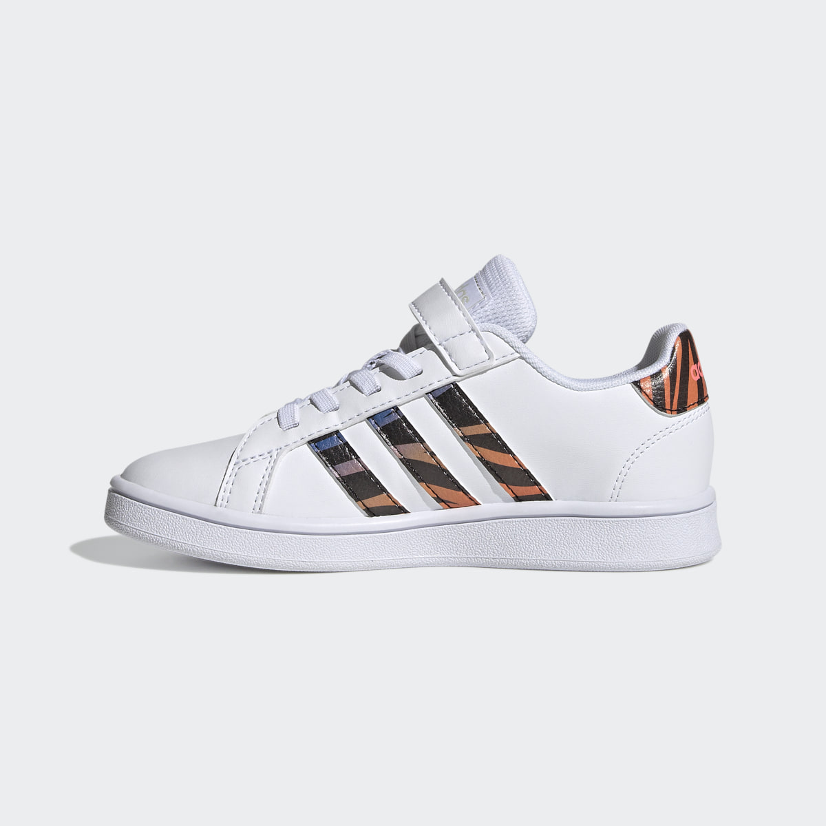 Adidas Sapatilhas Grand Court. 7