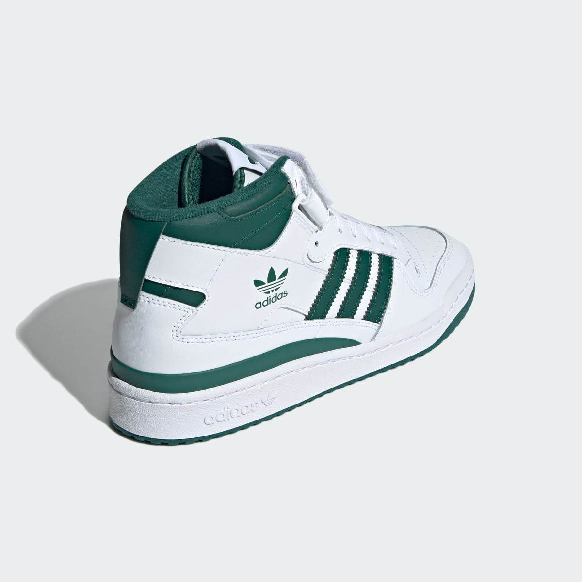 Adidas Forum Mid Shoes. 6