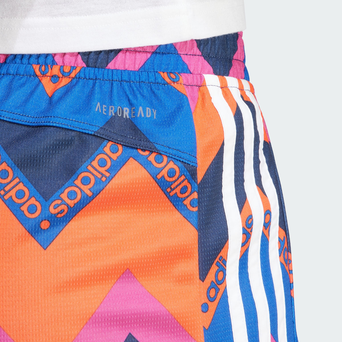 Adidas x FARM Rio Pacer Shorts. 6