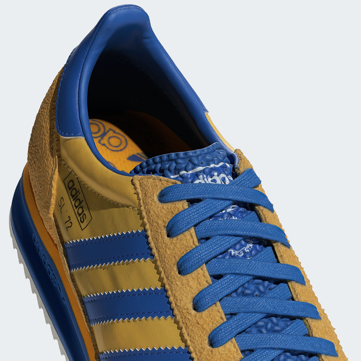 Adidas SL 72 RS Shoes. 9