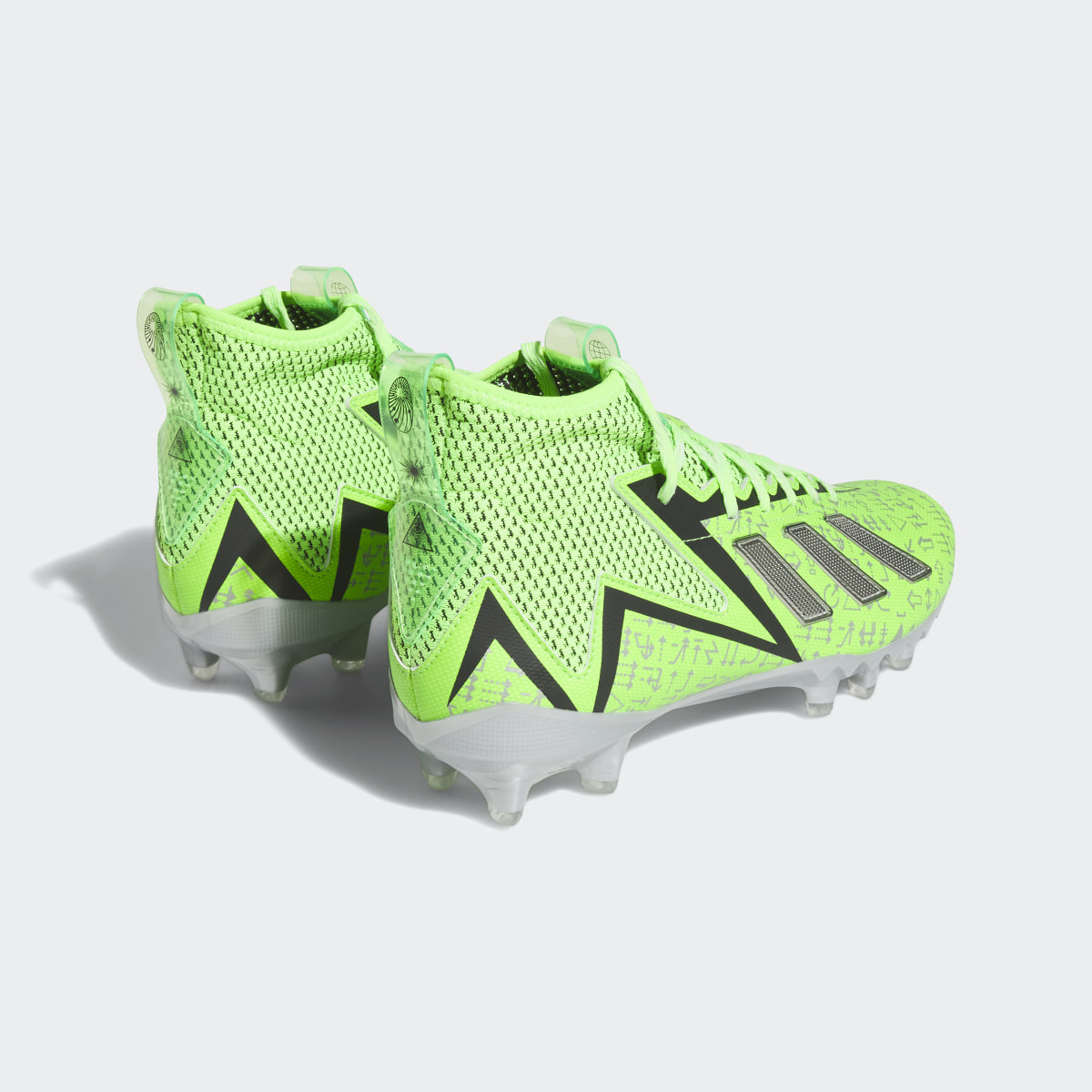 Adidas Freak 23 - Super Bowl Football Bounce Cleats. 6