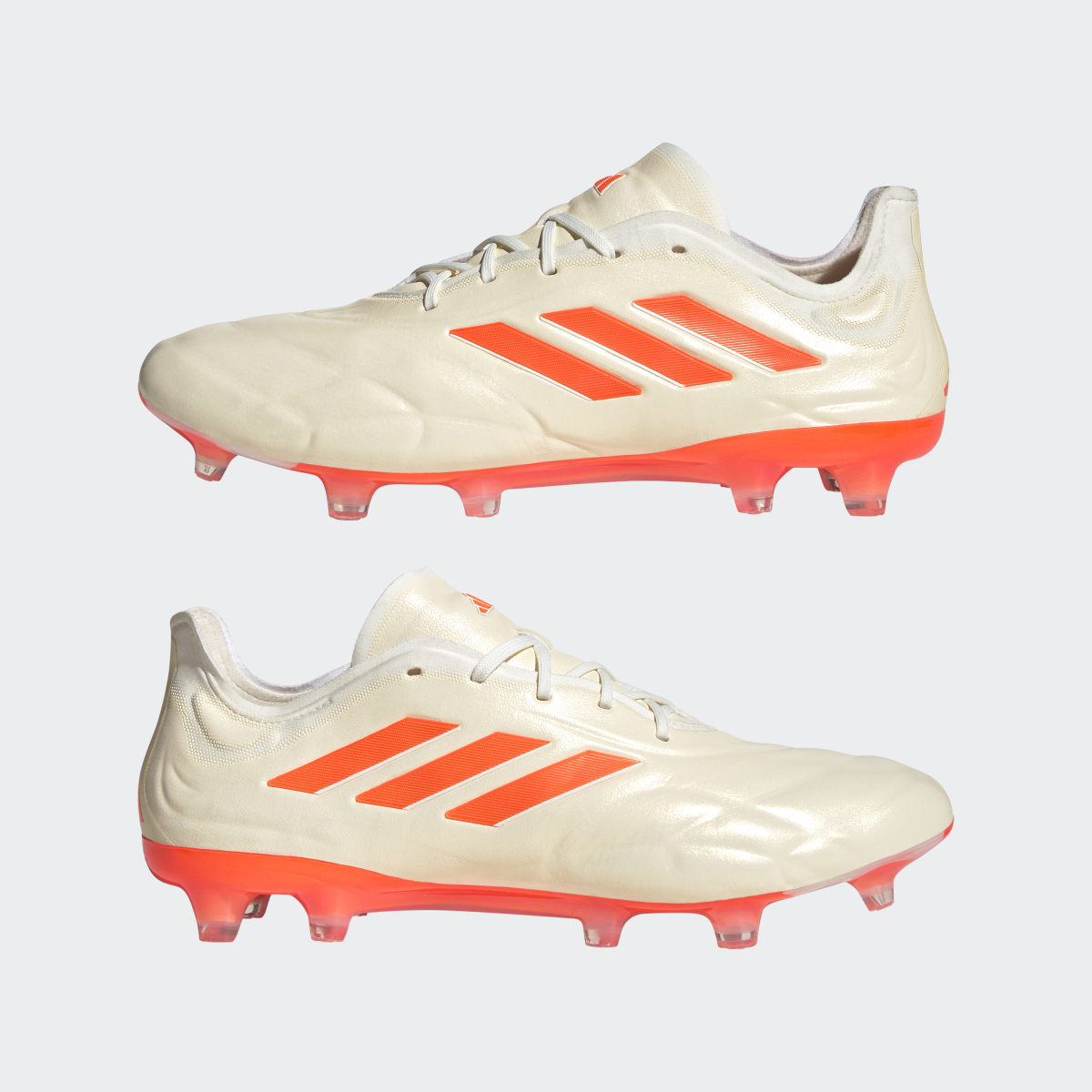 Adidas Calzado de fútbol Copa Pure.1 Terreno Firme. 8