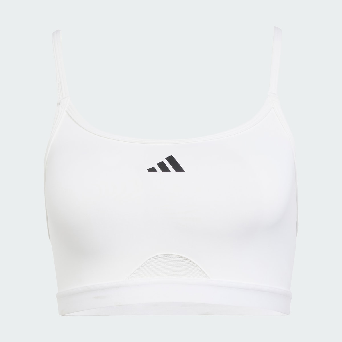 Adidas Brassière de training Aeroreact Maintien léger. 5