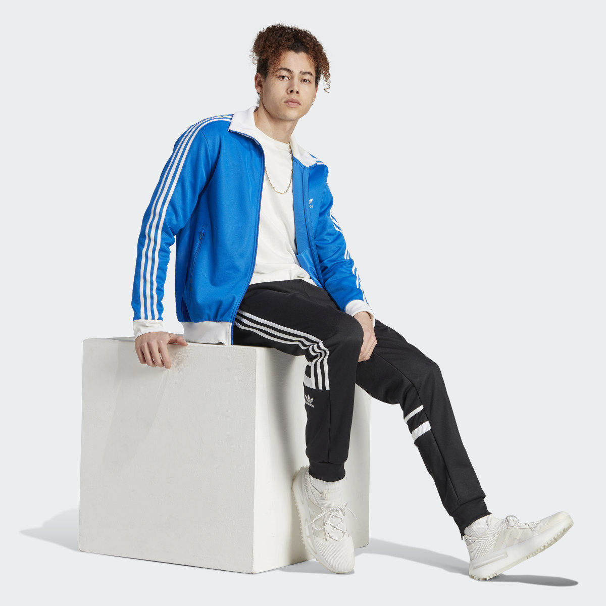 Adidas adicolor Classics Beckenbauer Originals Jacke. 4