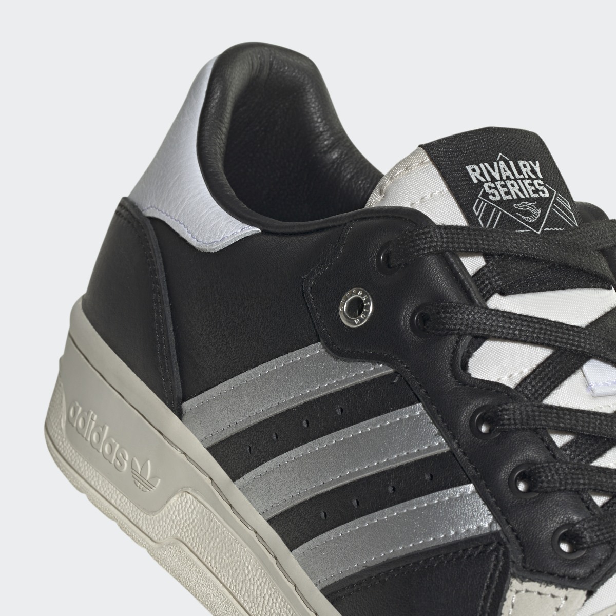 Adidas Rivalry Low Consortium Shoes. 9