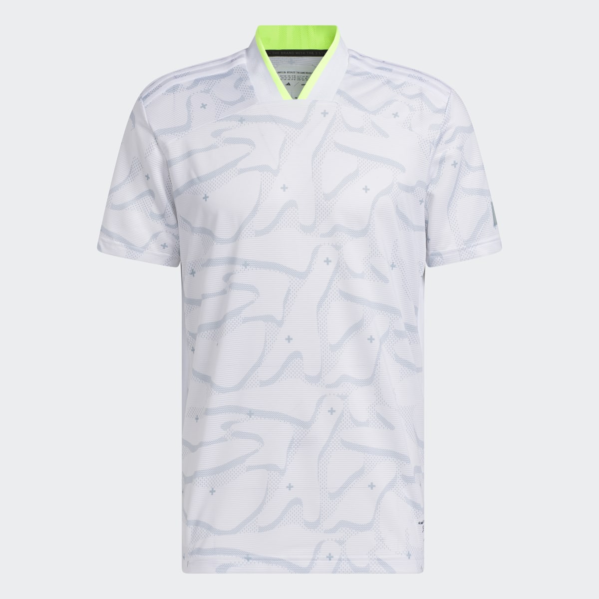 Adidas Adicross HEAT.RDY Polo Shirt. 5