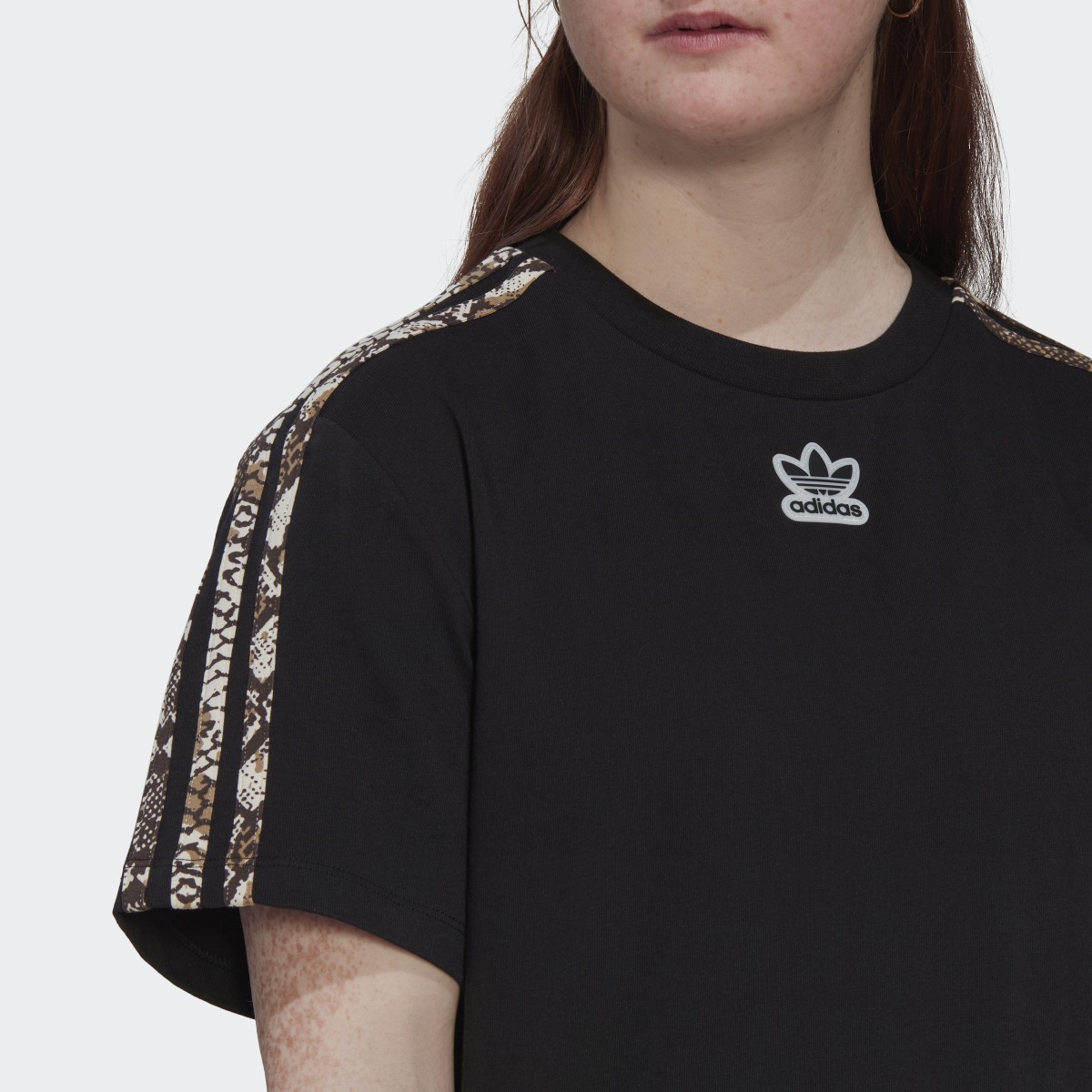 Adidas Playera Snake. 6