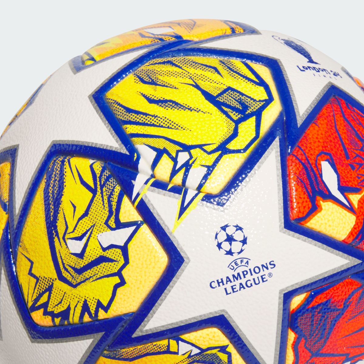 Adidas Ballon UCL Competition 23/24 Knockout. 5