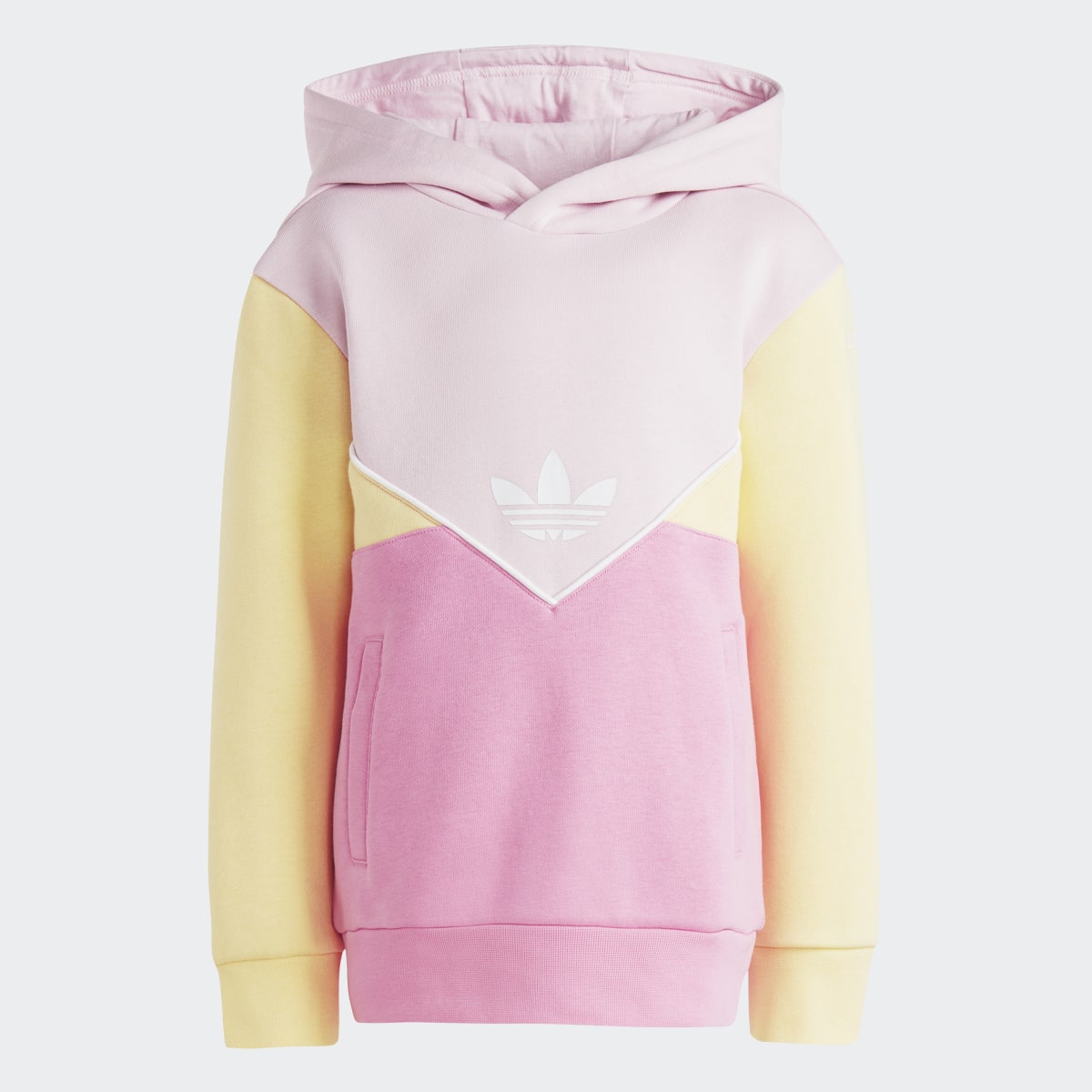 Adidas Conjunto sudadera con capucha y pantalón Adicolor. 5 Adidas Conjunto sudadera con capucha y pantalón Adicolor. 5