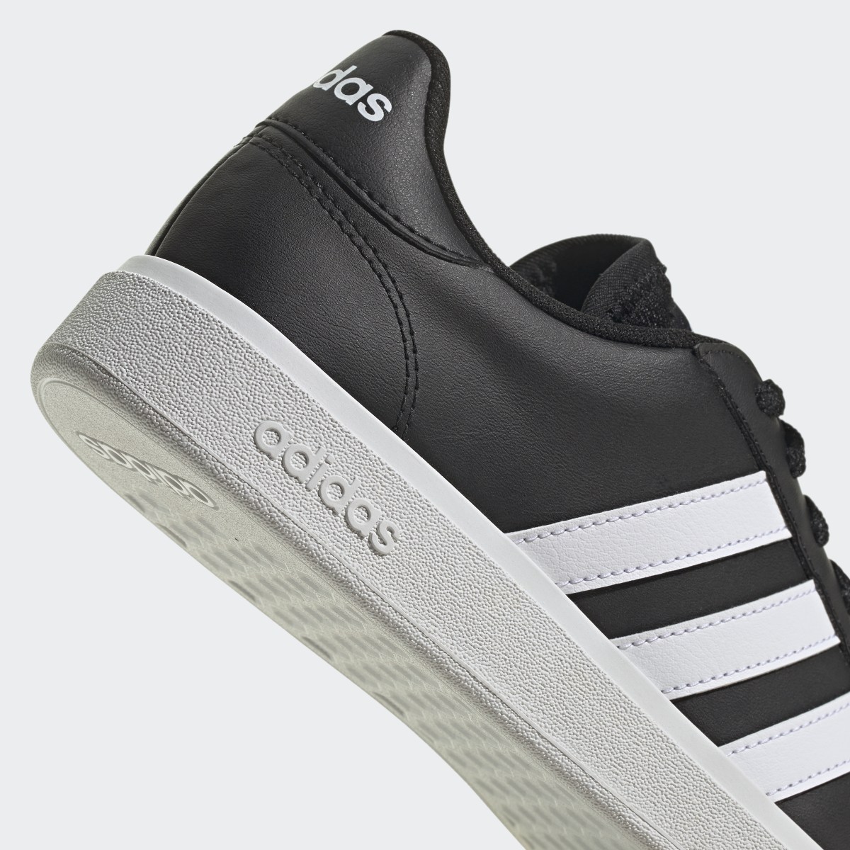 Adidas Zapatilla Grand Court TD Lifestyle Court Casual. 9