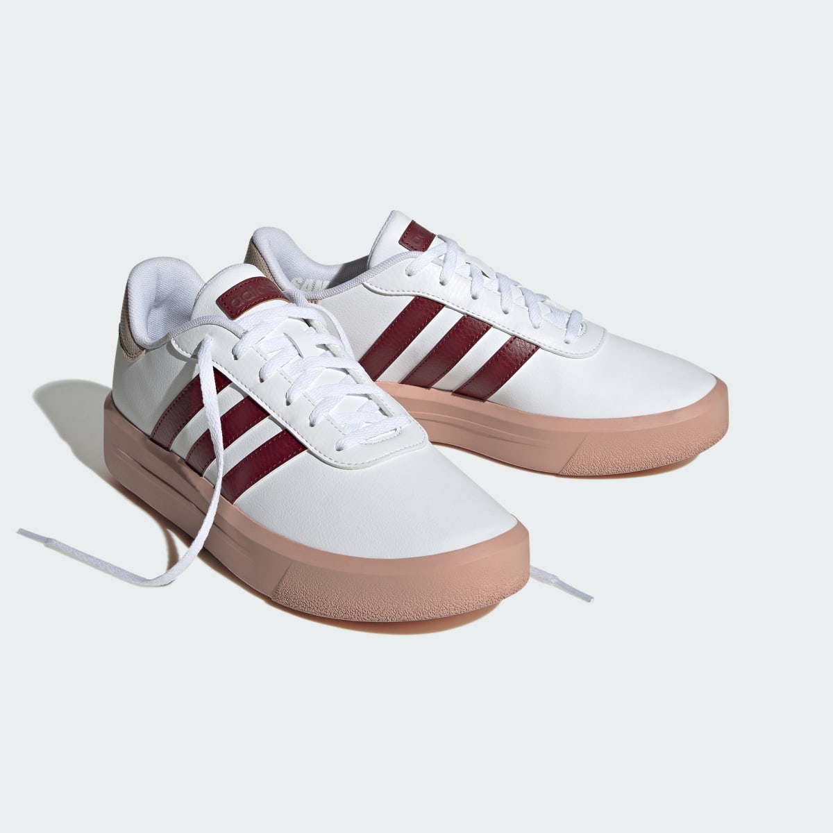 Adidas Tenis adidas Court Plataforma. 5