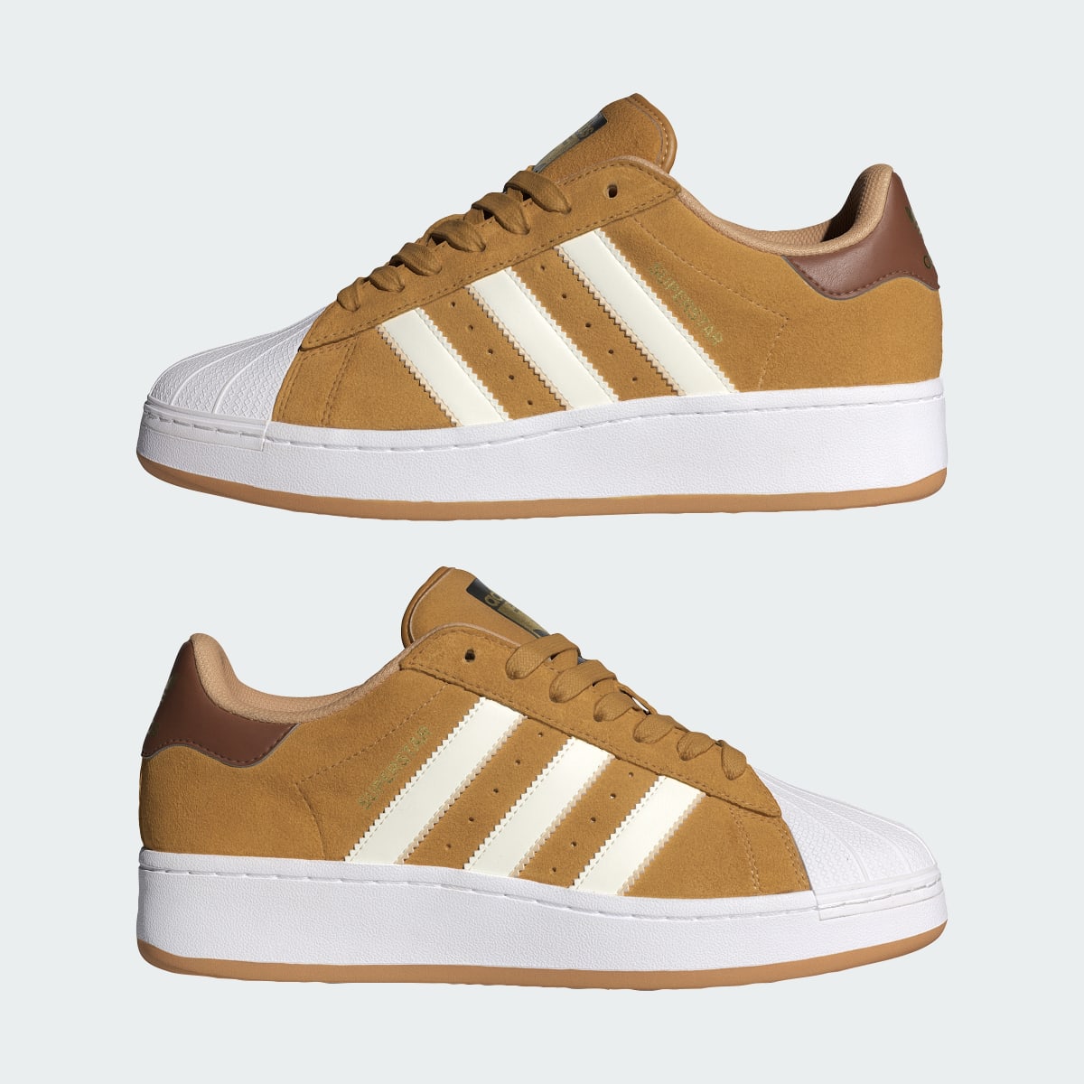 Adidas Superstar XLG Shoes. 8