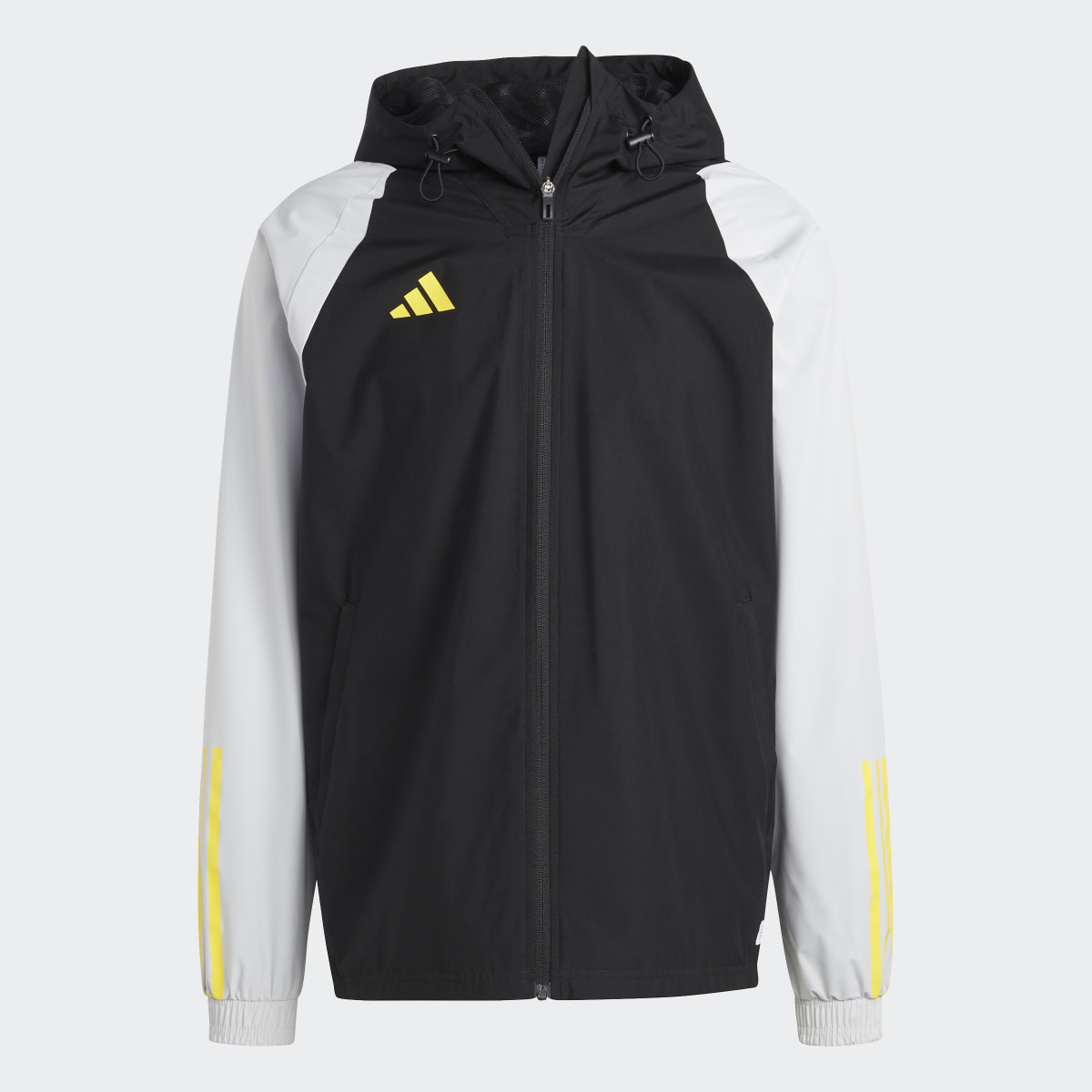 Adidas Chaqueta Tiro 23 Competition All-Weather. 5