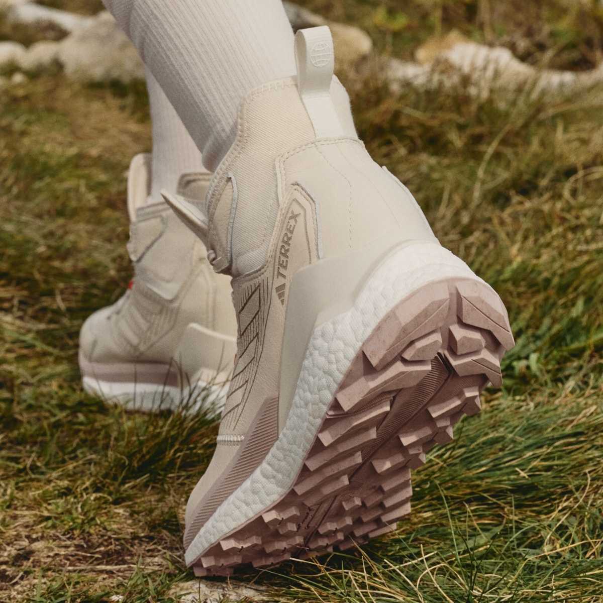 Adidas TERREX Free Hiker 2.0 Made With Nature. 5