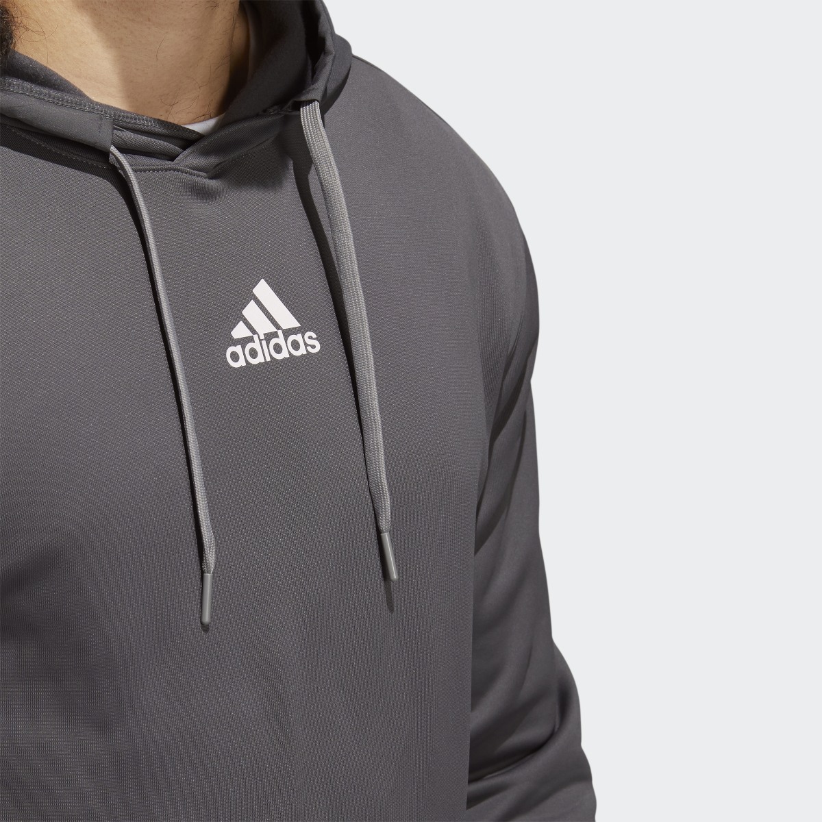 Adidas Sweat-shirt à capuche Team Issue. 6